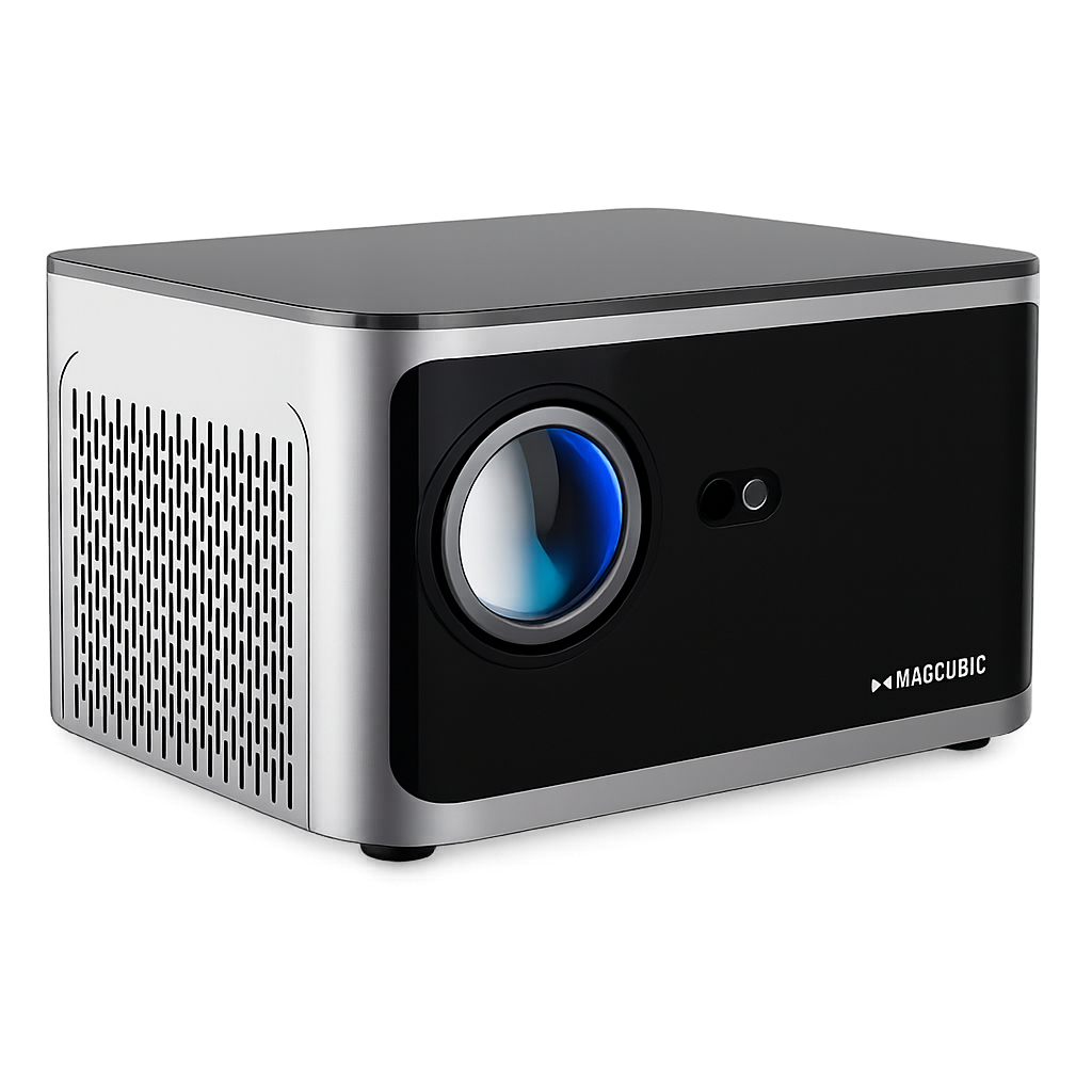 4K Smart Projector 1920*1080P Full HD