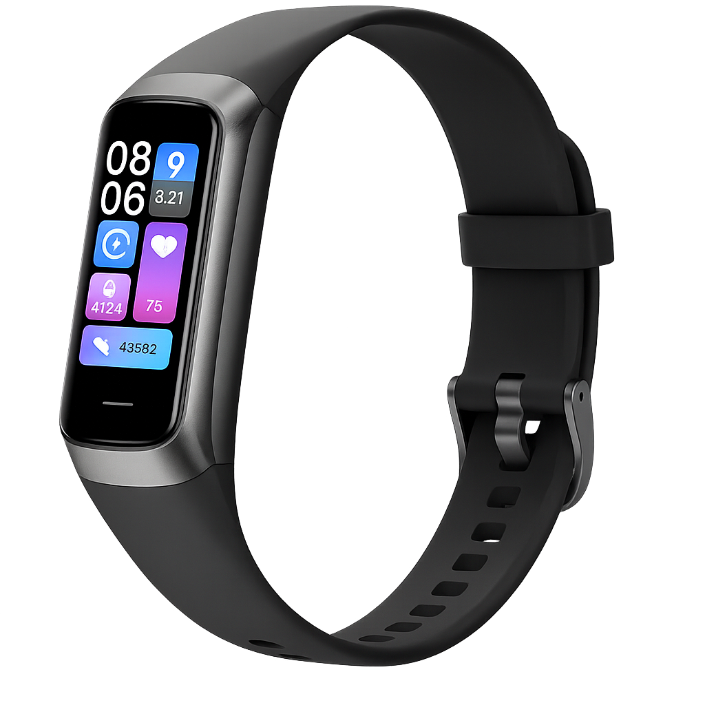 KeepHealth Smart Fitness Tracker