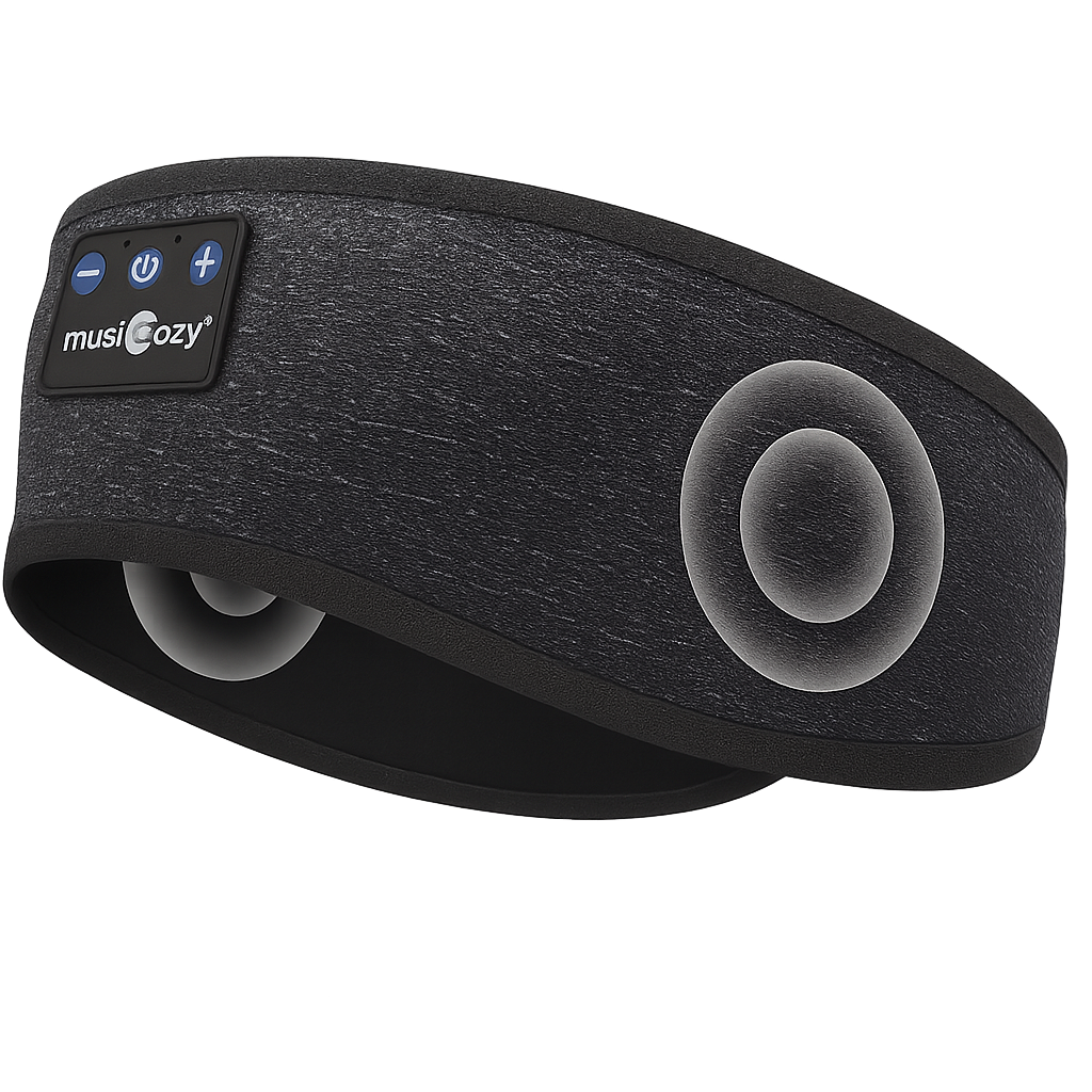 Sleep Headphones & Eye Mask with Bluetooth 5.4 Audio