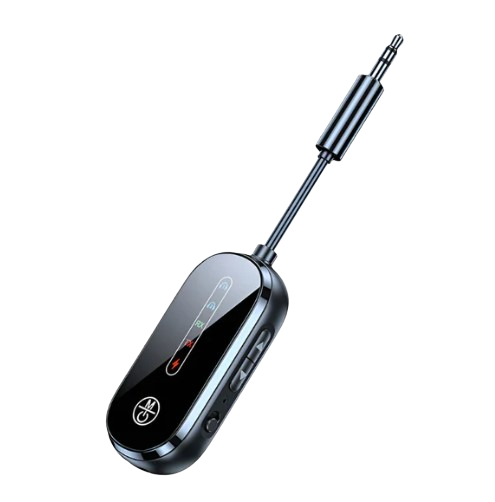 2 in 1 Bluetooth 5.4 Transmitter Receiver Audio For All Devices including Aircrafts