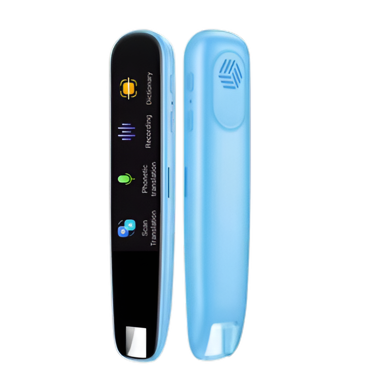 Offline Translation Pen with Intelligent Scanning